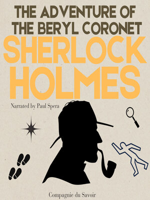 cover image of The Adventure of the Beryl Coronet